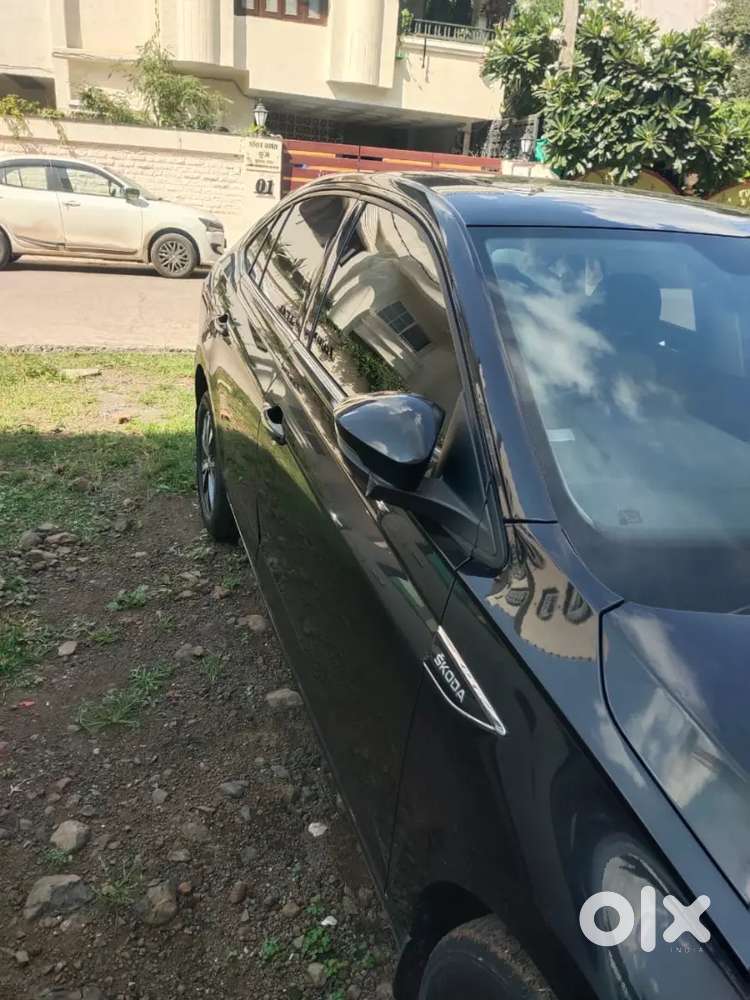Skoda Slavia Style Mt 2024