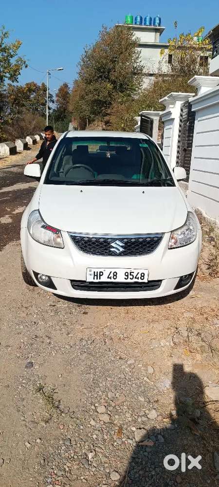 Maruti Suzuki Sx4 2009