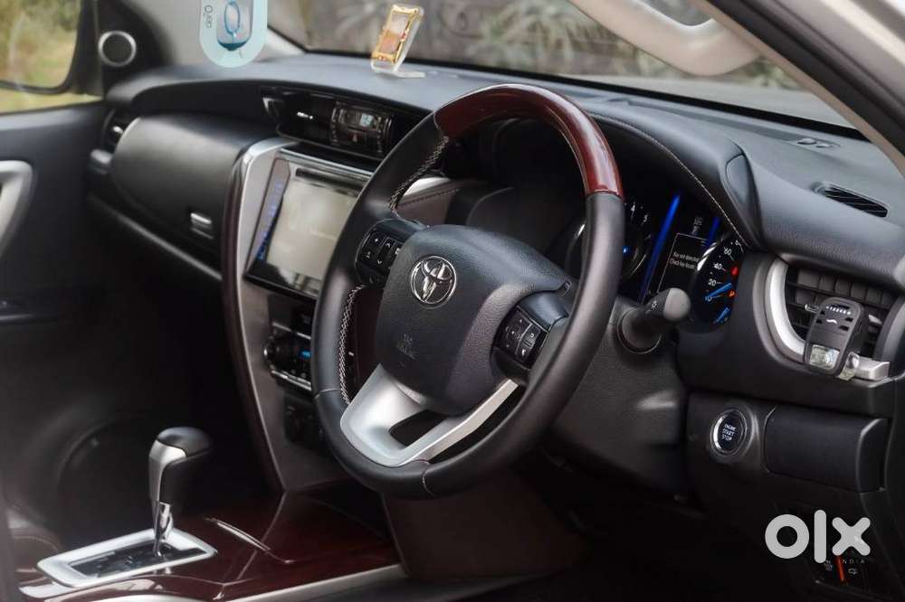 Toyota Fortuner 3.0 4x2 Automatic, 2017, Petrol