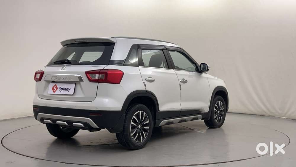 Maruti Suzuki Vitara Brezza 1.5 Zxi Plus, 2022, Petrol