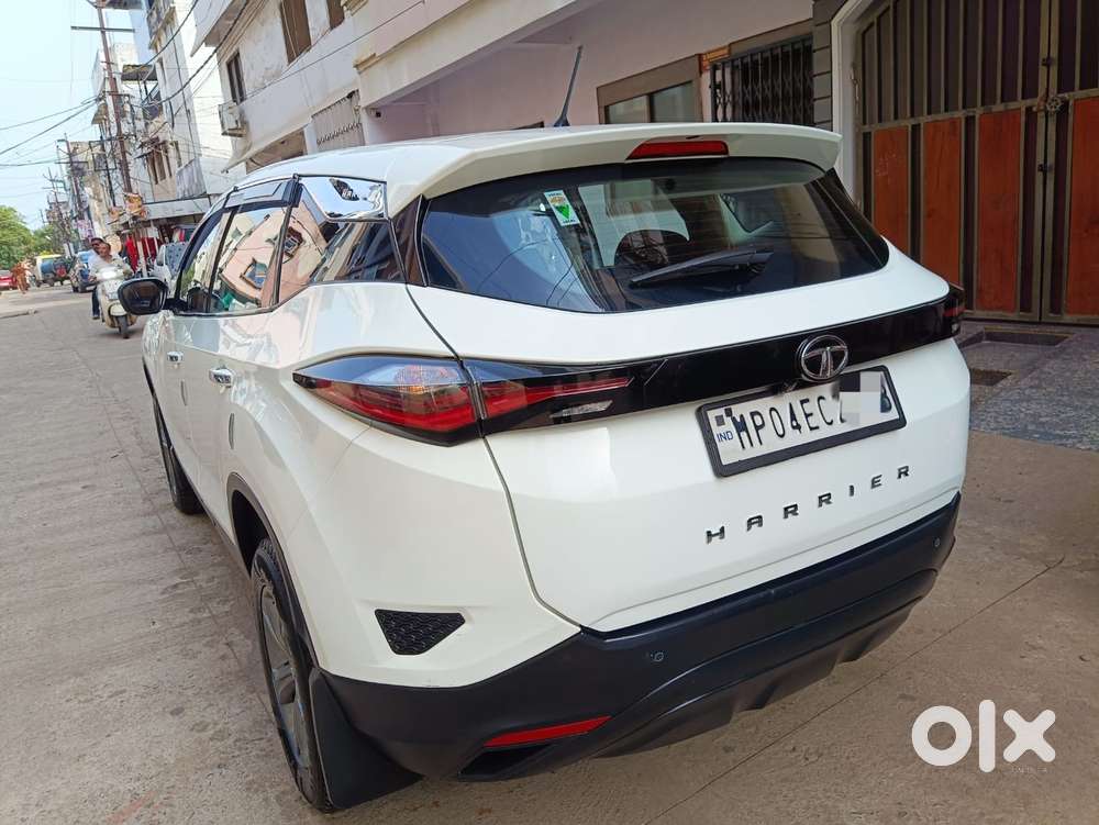 Tata Harrier Xt+, 2021, Diesel
