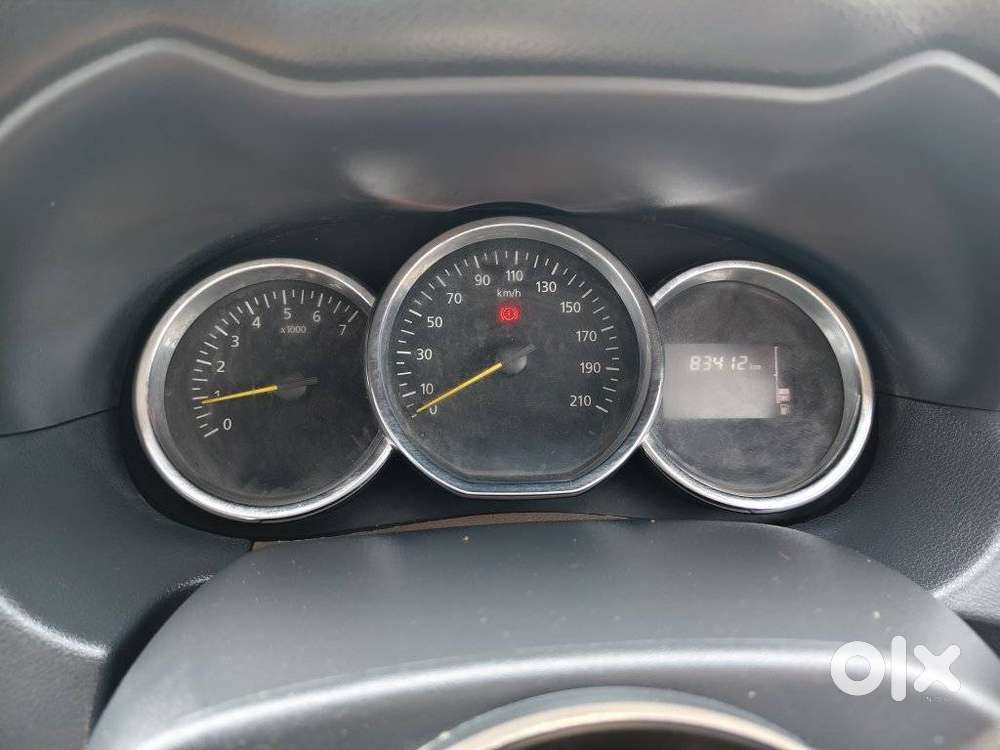 Renault Duster 2015-2016 85ps Diesel Rxl, 2016, Diesel