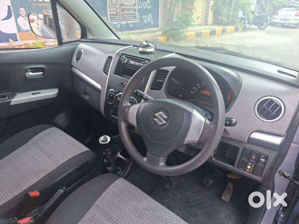 Maruti Suzuki Wagon R Lxi Cng Optional, 2011, Cng & Hybrids