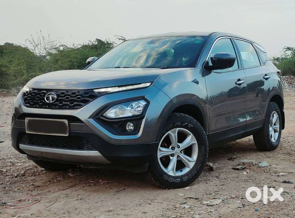 Tata Harrier Xz, 2019, Diesel