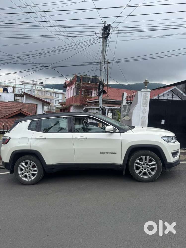 Jeep Compass 2018 Diesel