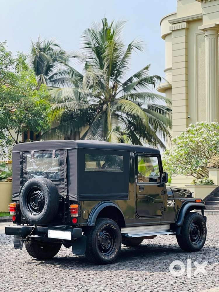 Mahindra Thar 2012 Diesel Well Maintained
