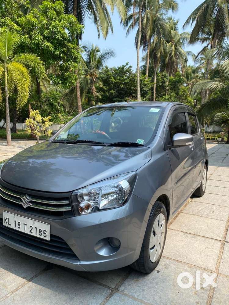 Maruti Suzuki Celerio Zxi Amt, 2017, Petrol
