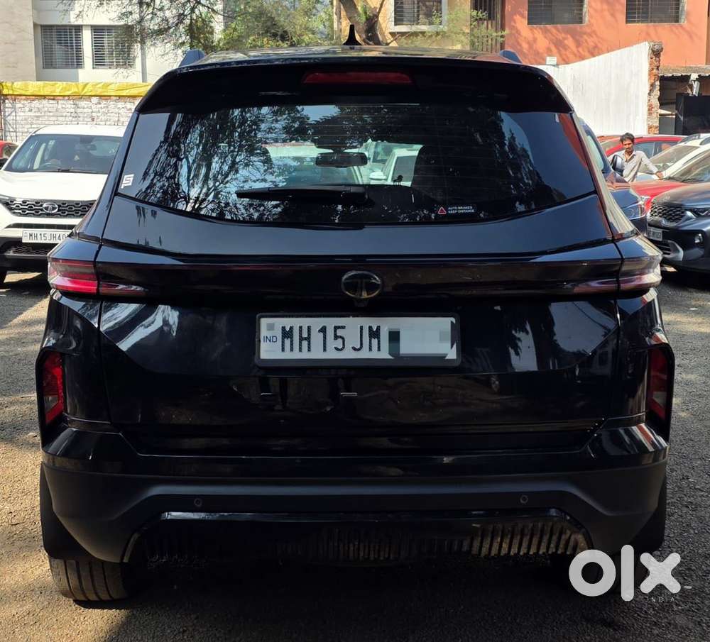 Tata Safari Accomplished X Plus 6 Str At, 2024, Diesel