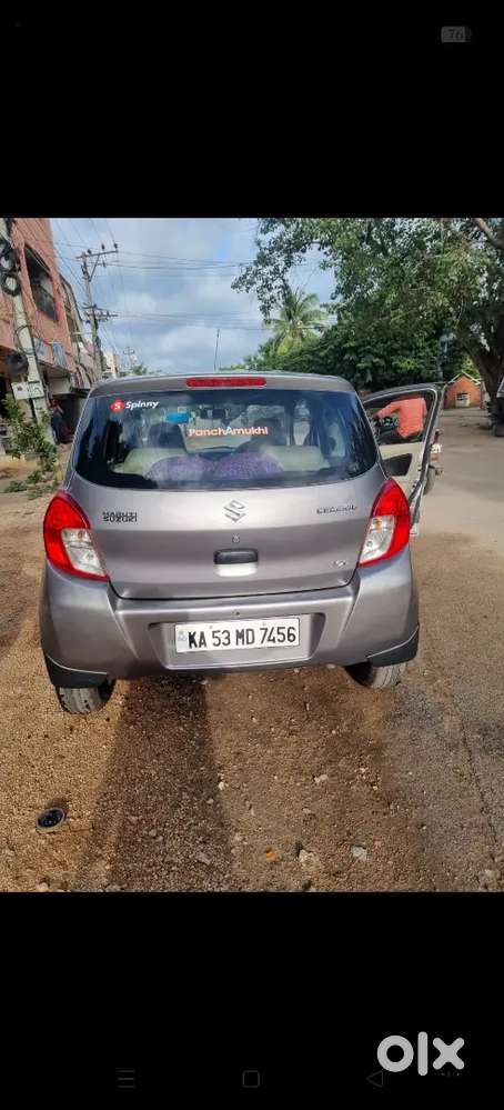 All 4tyres Are New Within 6months .engine N Battery Also In Gud Condit