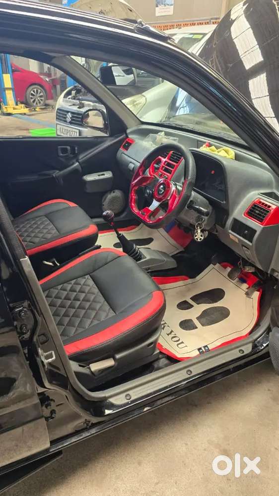 Maruti Suzuki Zen Vxi 2002 Petrol Well Maintained