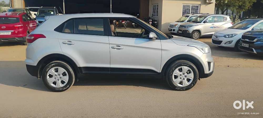 Hyundai Creta 1.4 E Plus Crdi, 2018, Diesel