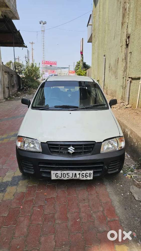 Ok Condition Car