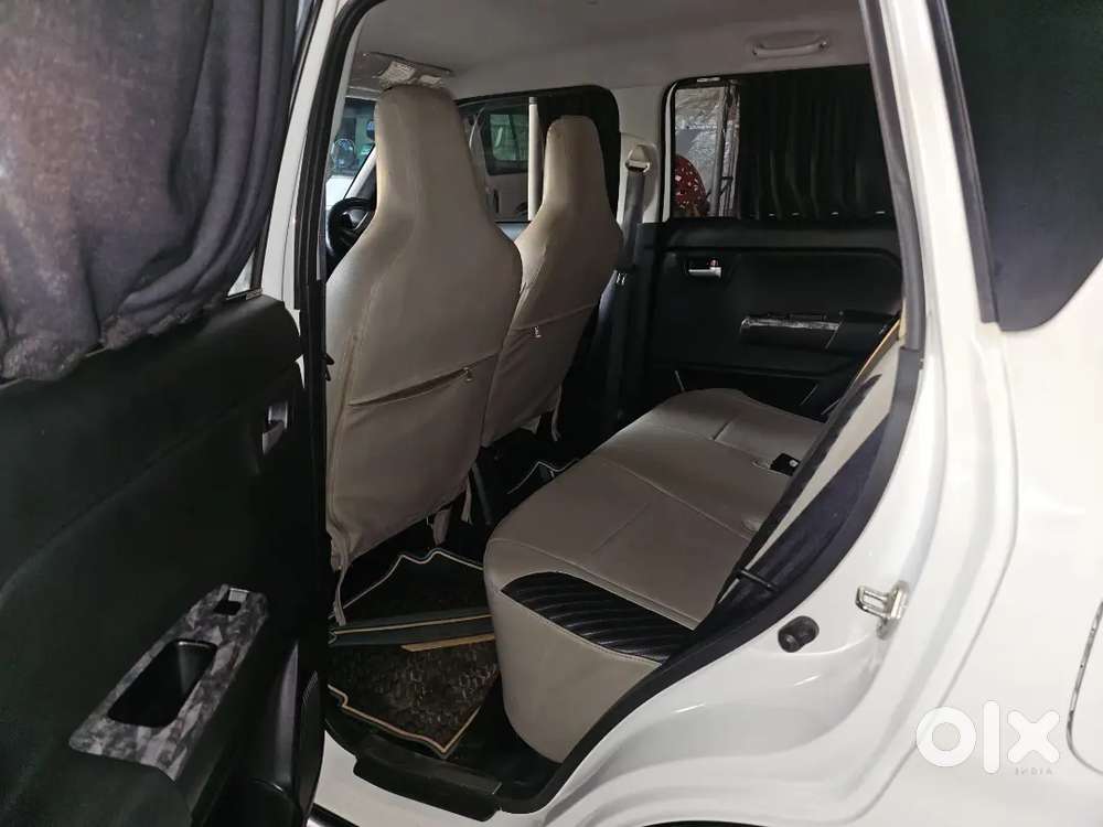 Maruti Suzuki Wagon R Zxi 2020