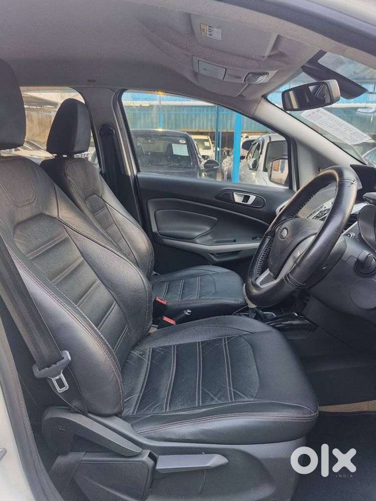 Ford Ecosport 1.5 Tdci Titanium, 2017, Diesel