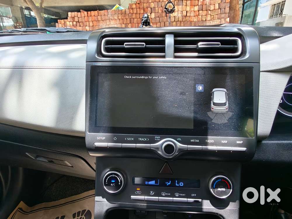 Hyundai Creta 1.5 Crdi Sx, 2021, Diesel