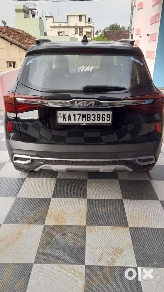 Kia Diesel Automatic 2023