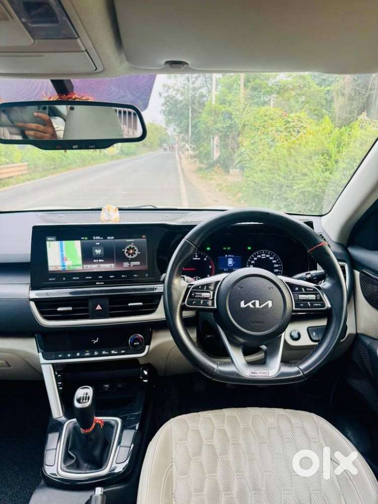 Kia Seltos Htx D, 2021, Diesel