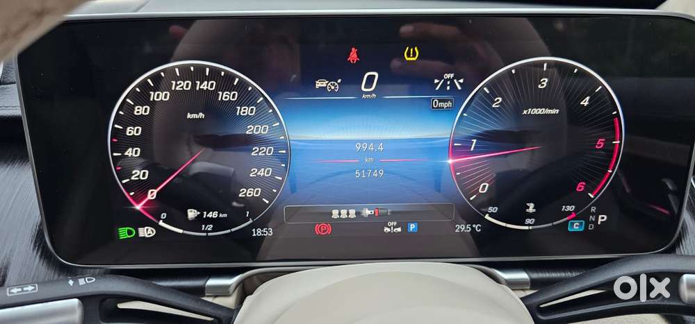 Mercedes-benz S-class S 350 Cdi, 2022, Diesel