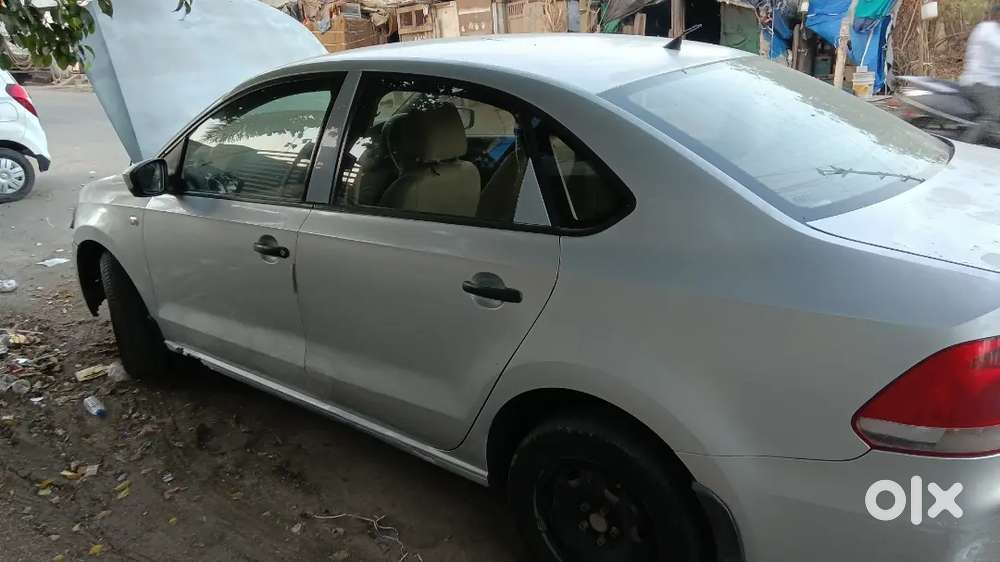 Volkswagen Vento Prtrol Cng 1.6
