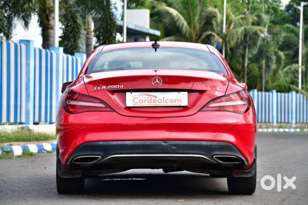Mercedes-benz Cla 200 D Sport, 2018, Diesel