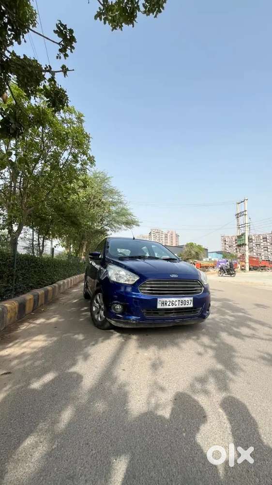 Ford Aspire 2015
