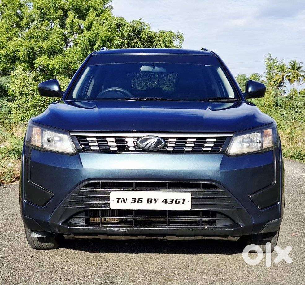 Mahindra Xuv300 W6 Diesel, 2020, Diesel