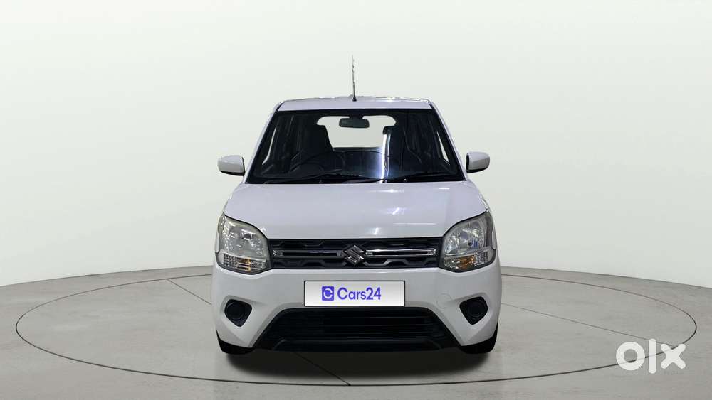 Maruti Suzuki Wagon R Vxi Bs Iv, 2019, Petrol