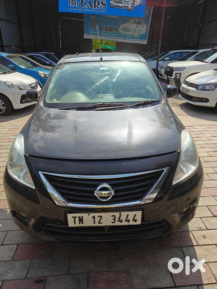 Nissan Sunny Xv, 2013, Petrol