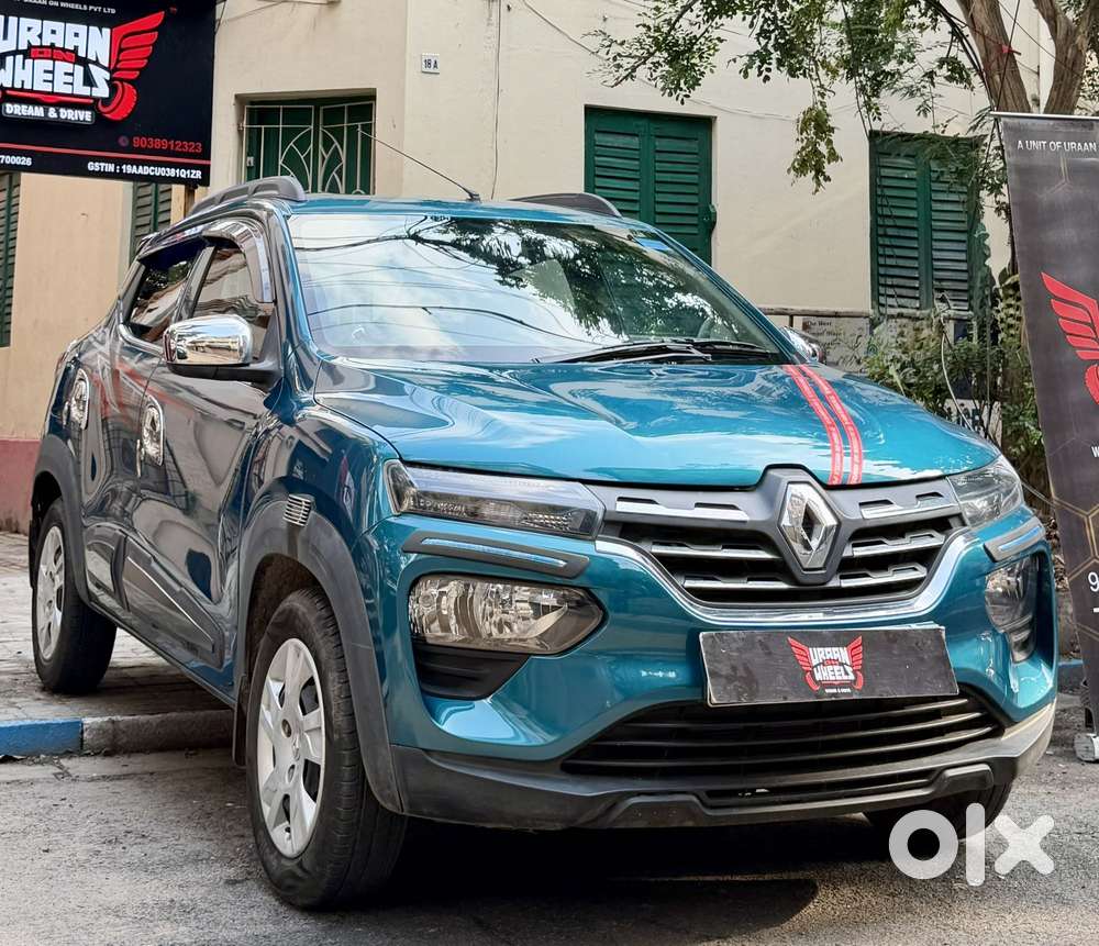 Renault Kwid Rxt Optional, 2021, Petrol