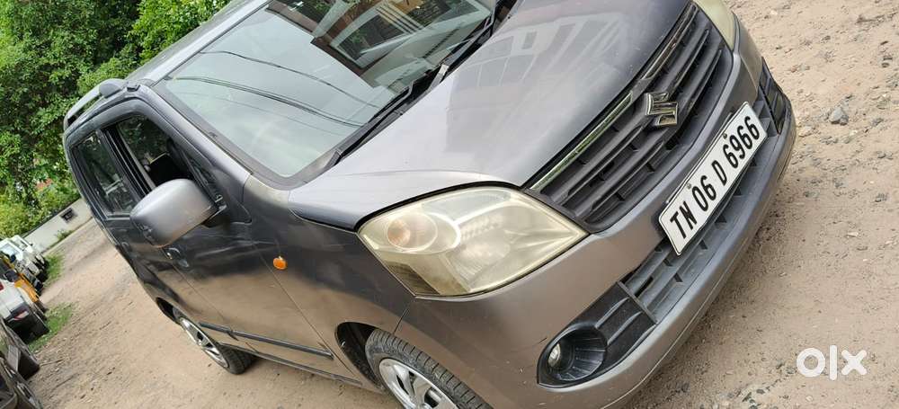 Maruti Suzuki Wagon R, 2011, Petrol