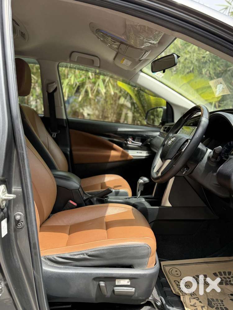 Toyota Innova Crysta [2020-ongoing] 2.4 Zx 7 Str, 2021, Diesel