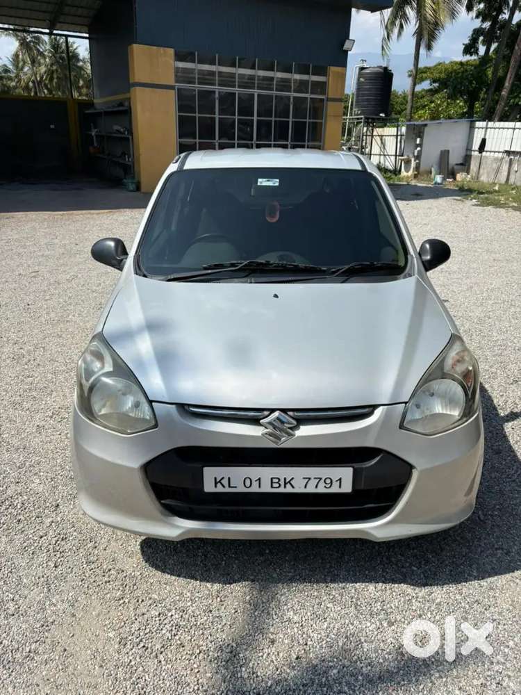 Maruti Suzuki 800 2013 Petrol 37000 Km Driven