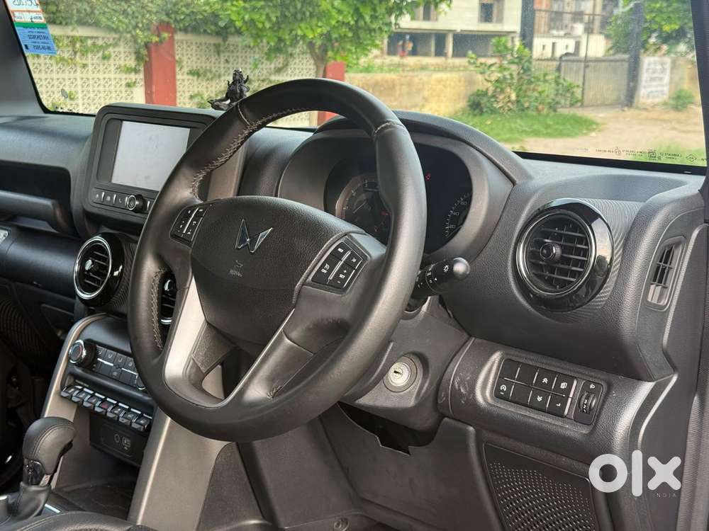 Mahindra Thar Lx Hard Top Petrol At Rwd, 2025, Petrol