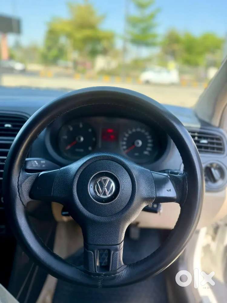 Volkswagen Polo 2014 Diesel 95822 Km Driven