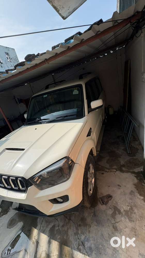 Mahindra Scorpio Diesel 2018