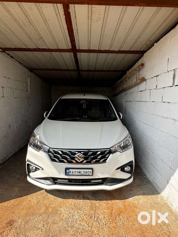 Maruti Suzuki Ertiga Zxi 2022