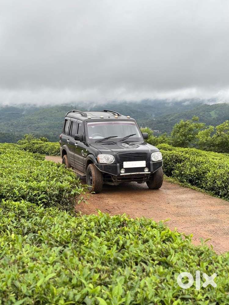 Mahindra Scorpio Diesel Manual 2003