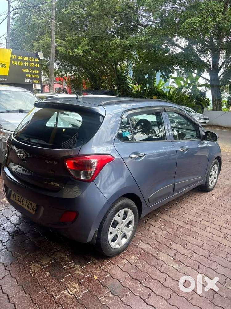Hyundai Grand I10 Sportz Edition, 2014, Petrol