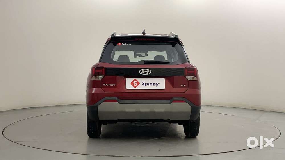 Hyundai Exter Sx (o) Connect 1.2 Amt, 2025, Petrol