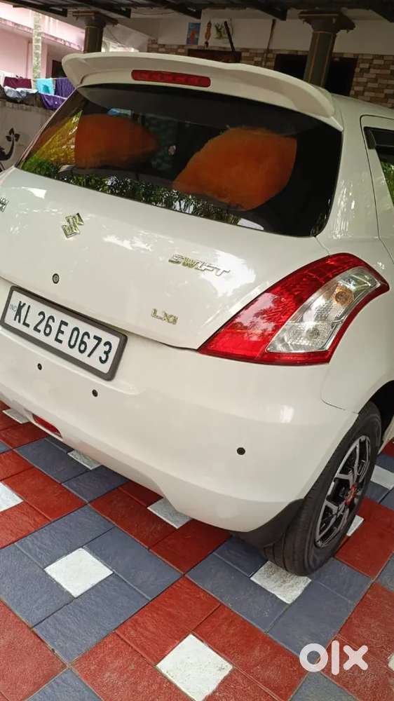 Maruti Suzuki Swift 2013