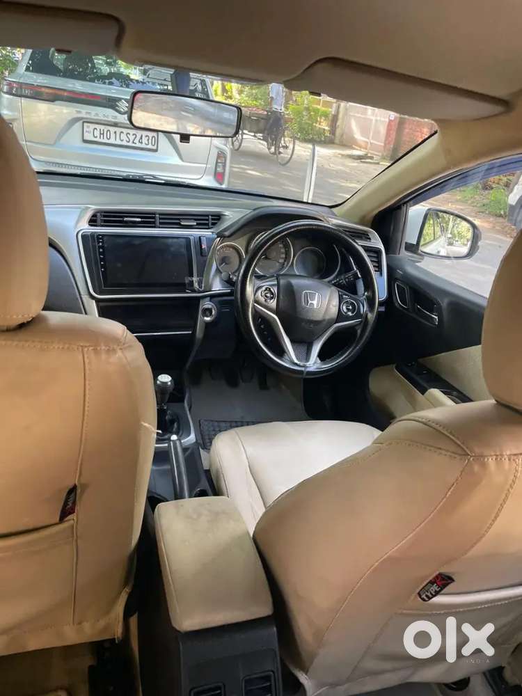 Honda City Petrol Mt 2018