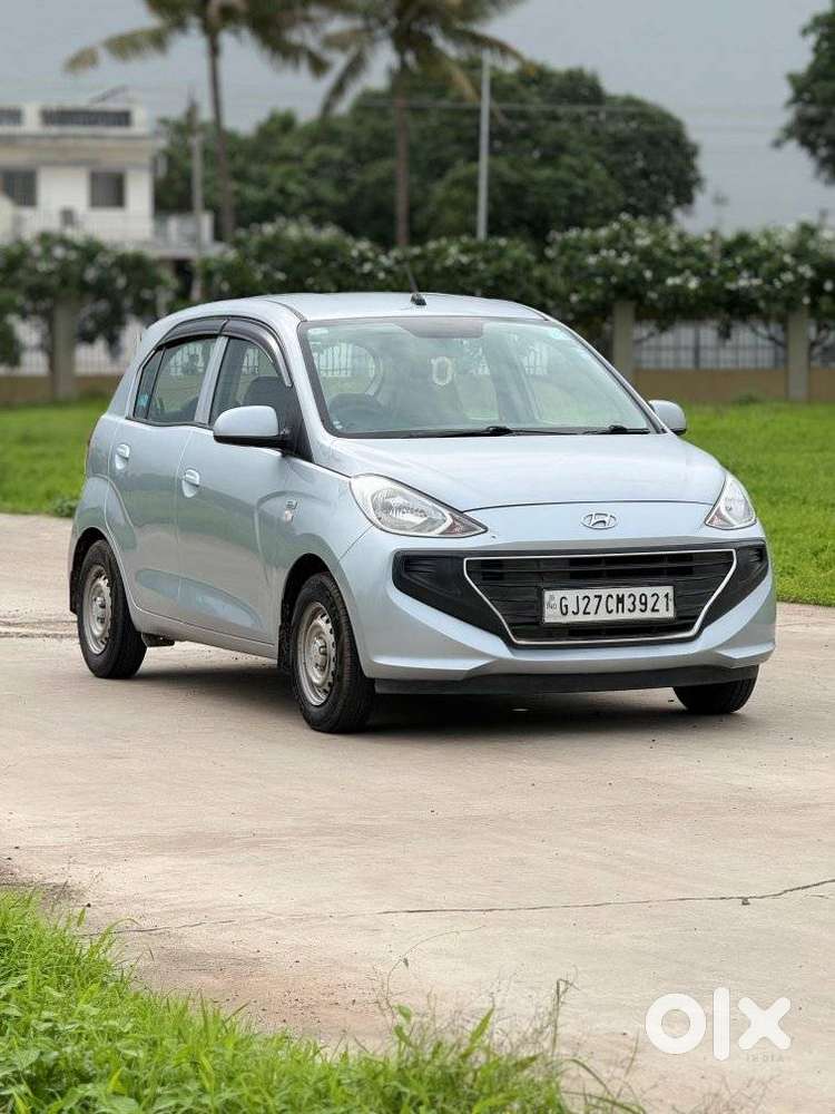 Hyundai New Santro 1.1 Magna Amt, 2019, Cng & Hybrids