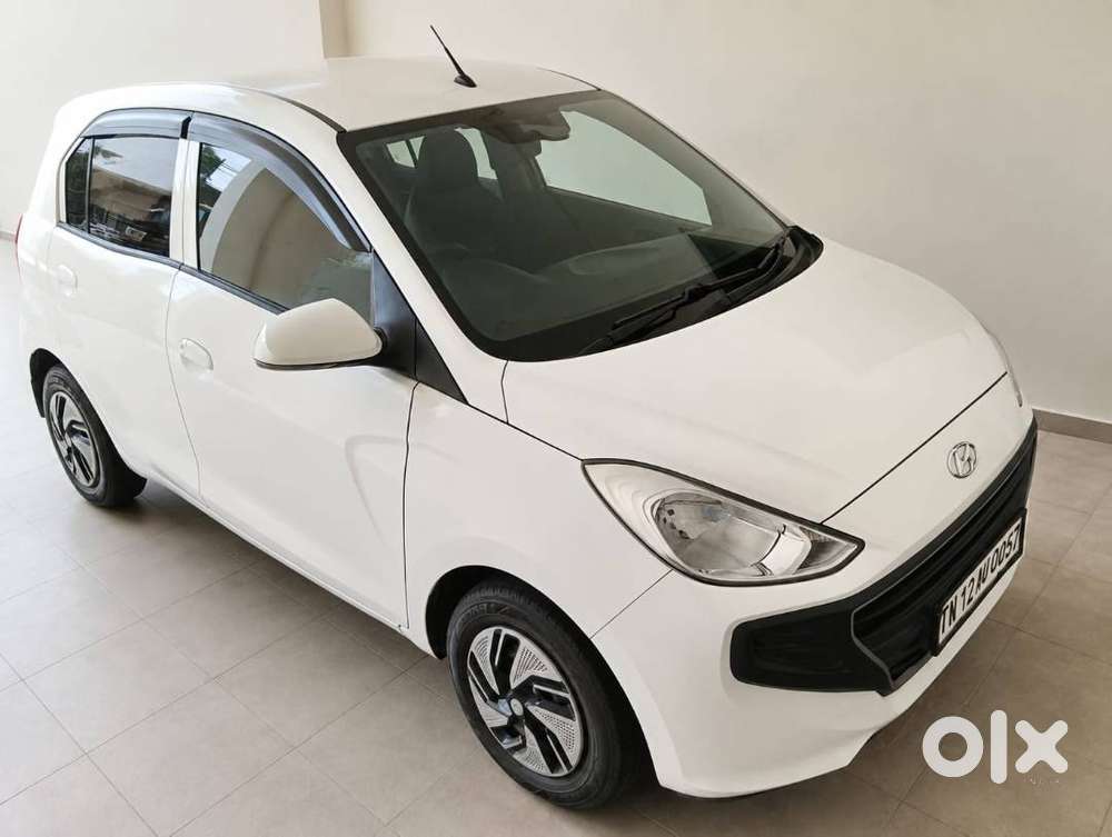 Hyundai New Santro 2022 Cng & Hybrids Good Condition
