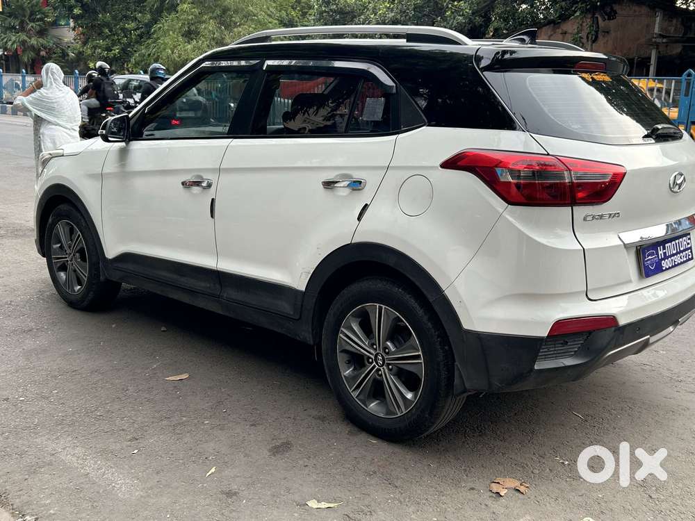 Hyundai Creta 1.6 Crdi At Sx Plus, 2016, Diesel