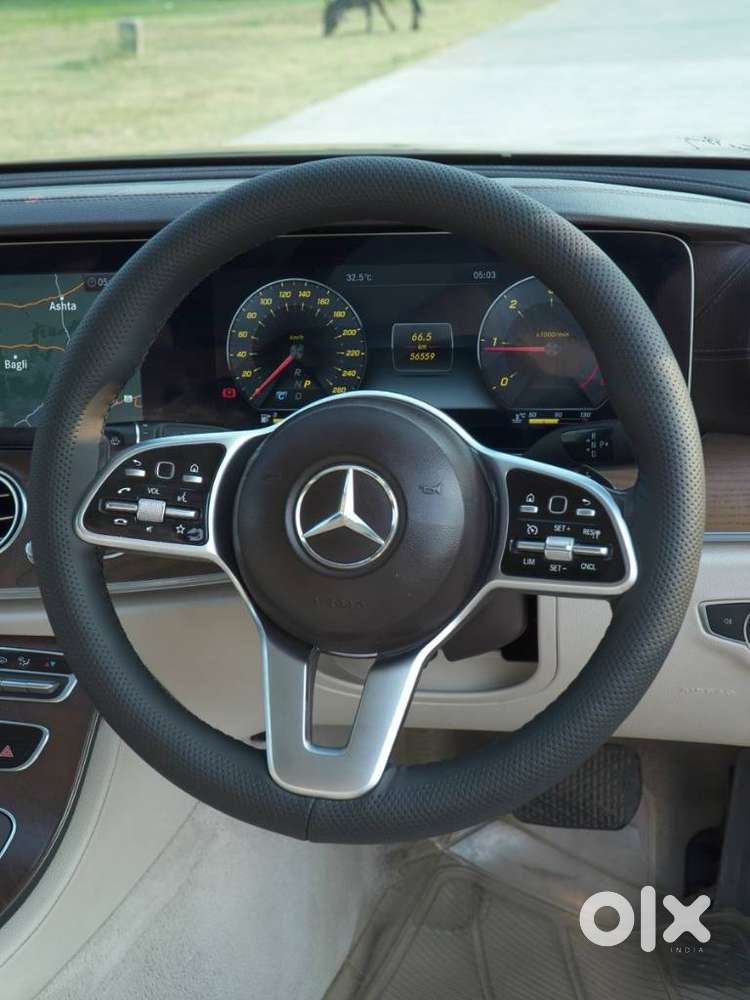 Mercedes-benz E-class E 220d Exclusive, 2020, Diesel