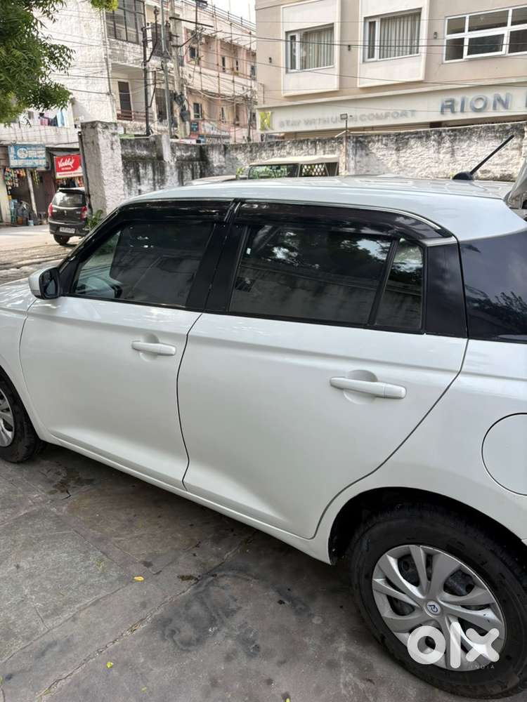 Maruti Suzuki Swift Petrol 55000 Km Driven