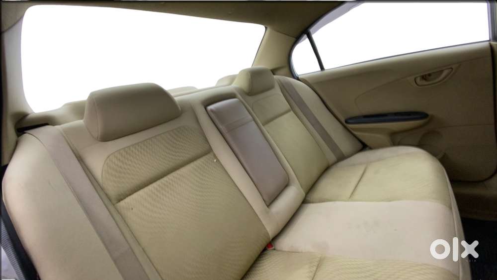 Honda Amaze 2013-2016 S I-vtech, 2015, Petrol