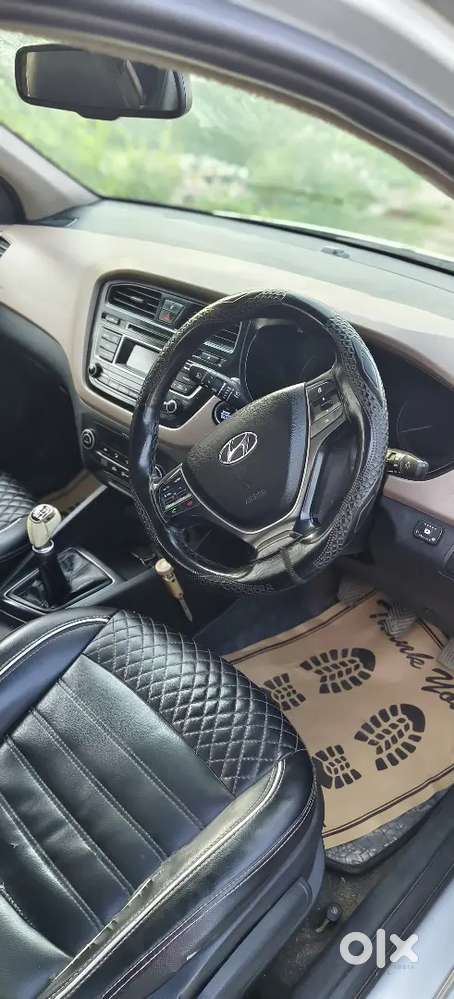 Hyundai Elite I20 2015 Model Year Car