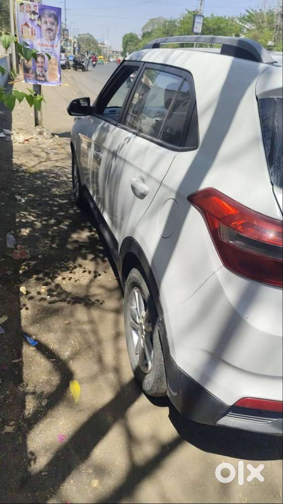 Hyundai Creta 2016 Model