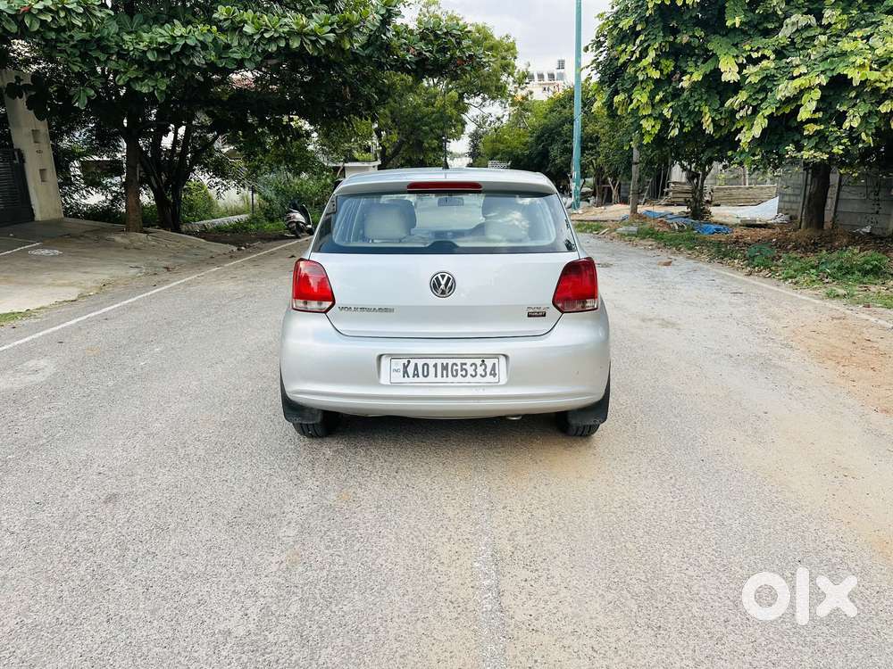 Volkswagen Polo Allstar 1.2 Mpi, 2011, Petrol
